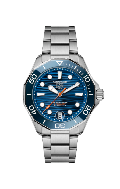 TAG Heuer Aquaracer Professional 300 Date Automatic, 42 mm, Steel