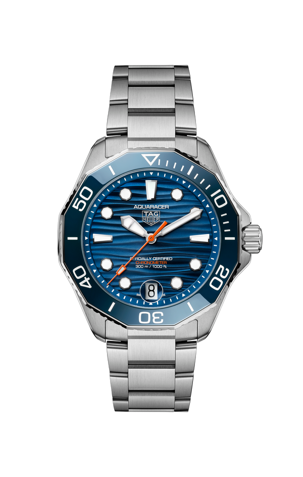 TAG Heuer Aquaracer Professional 300 Date Automatic, 42 mm, Steel