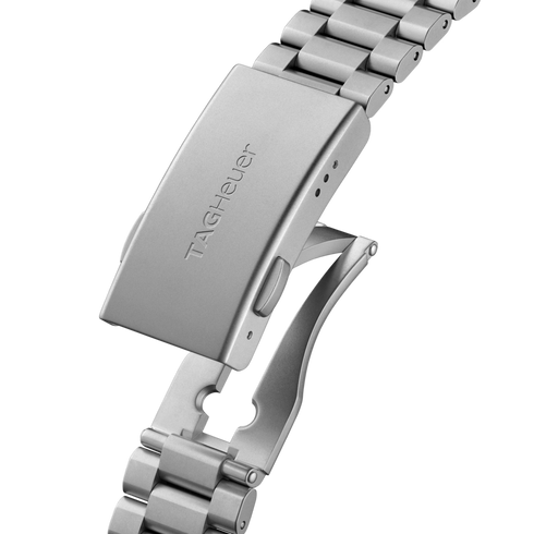 TAG Heuer Formula 1 Solargraph Solar Quartz, 38 mm, Steel