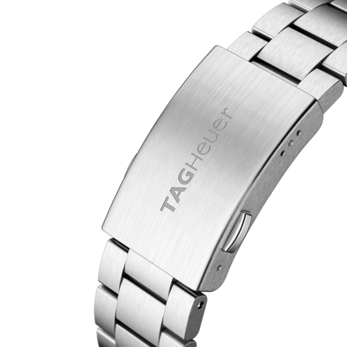 TAG Heuer Formula 1 Date Automatic, 43 mm, Steel